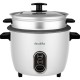 Уред за приготвяне на ориз и зеленчуци DECAKILA, 900 W, 2.2 L